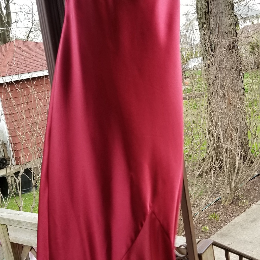 JS Boutique Ruby long gown